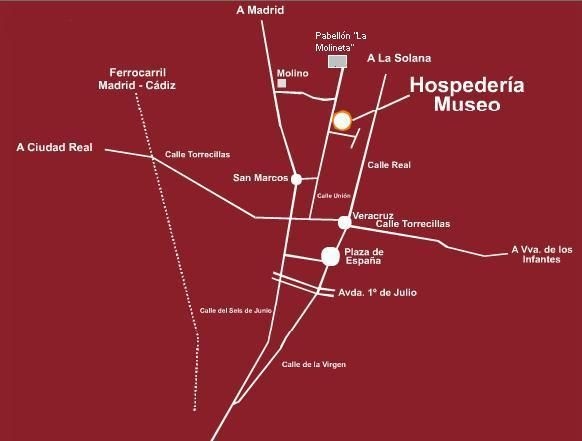 Hospederia Museo Valdepenas1