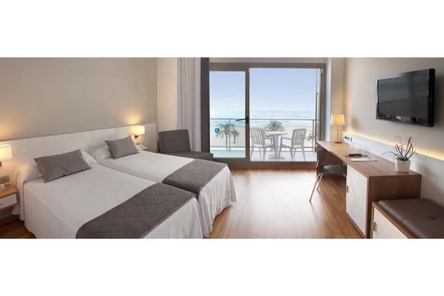 Double or Twin SEA VIEW