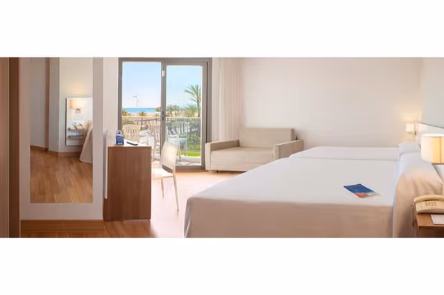 Double or Twin SEA VIEW