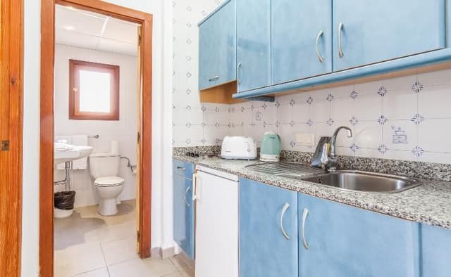 APARTMENT CAPACITY 2