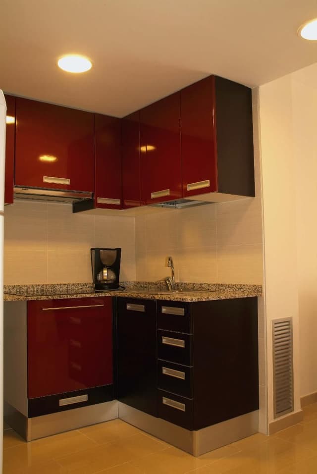 APARTMENT CAPACITY 6