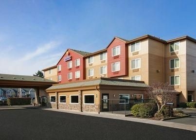 Comfort Inn & Suites Portland Intl Airport0