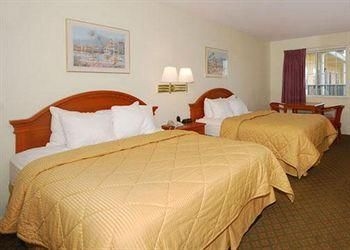 Comfort Inn Beach/Boardwalk Area2