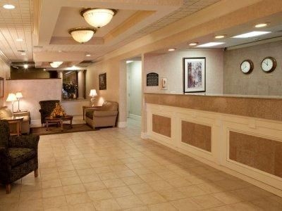 Best Western University Inn Steubenville3