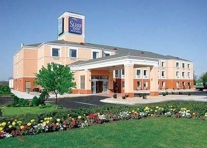 Sleep Inn And Suites Dublin2