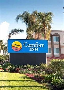 Comfort Inn Mission Bay SeaWorld Area0
