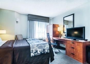 Sleep Inn Midway Airport1