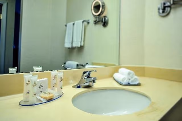 SUITE TWO BEDROOMS