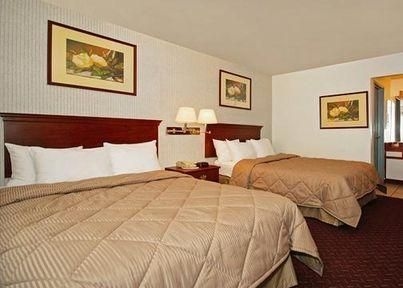 Comfort Inn Las Vegas Paradise Road0