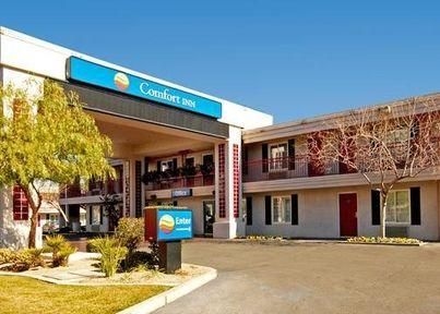 Comfort Inn Las Vegas Paradise Road2