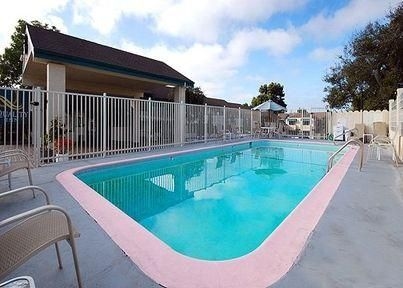 Quality Inn Monterey4