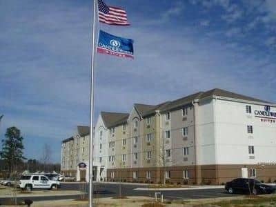 Candlewood Suites Greenville West Candlewood Suites Greenville West