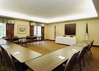 Comfort Suites Cary4