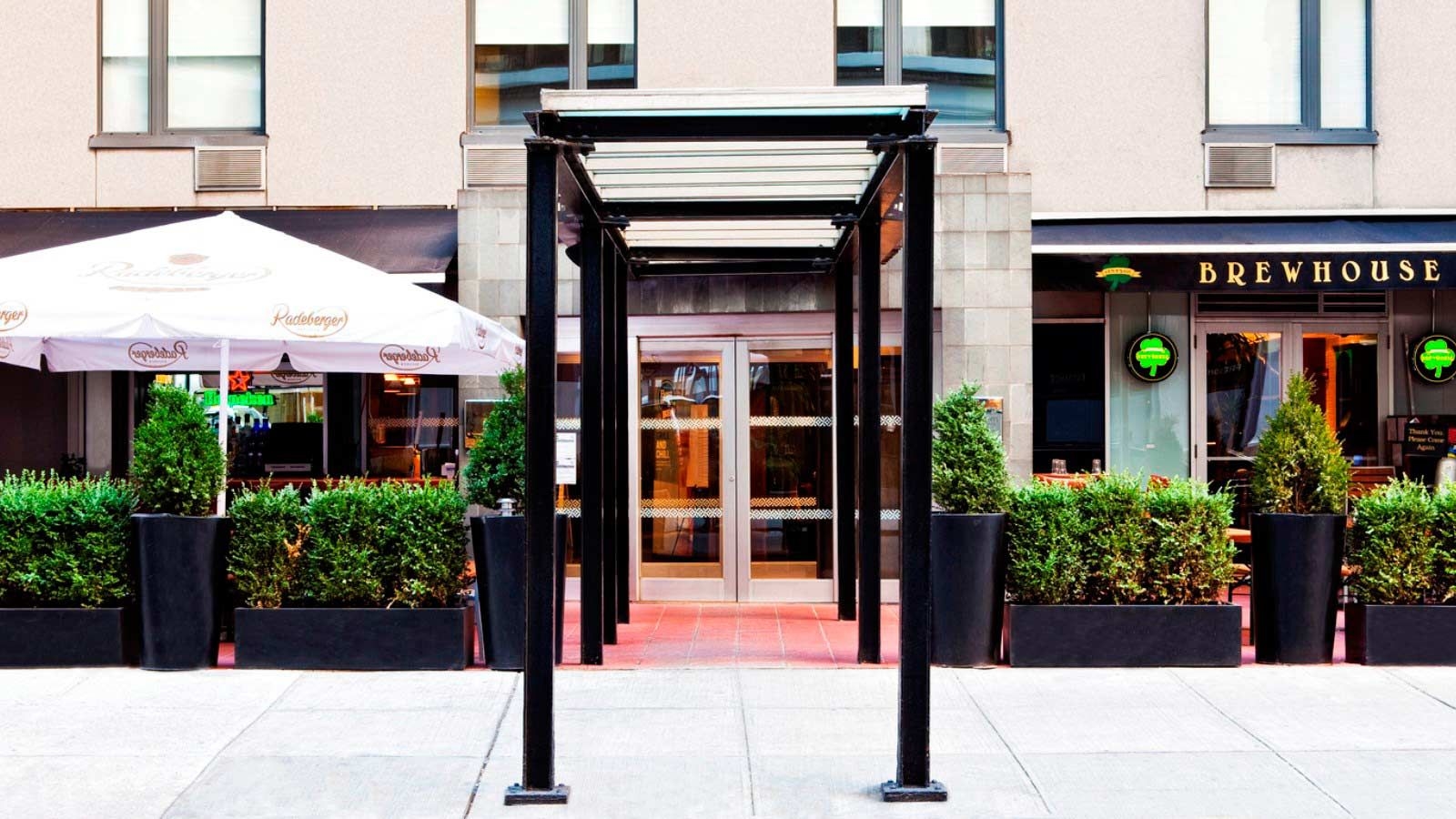 โฟร์พอยท์ส บายเชอราตัน แมนฮัตตัน - เชลซี (Four Points by Sheraton Manhattan Chelsea)4