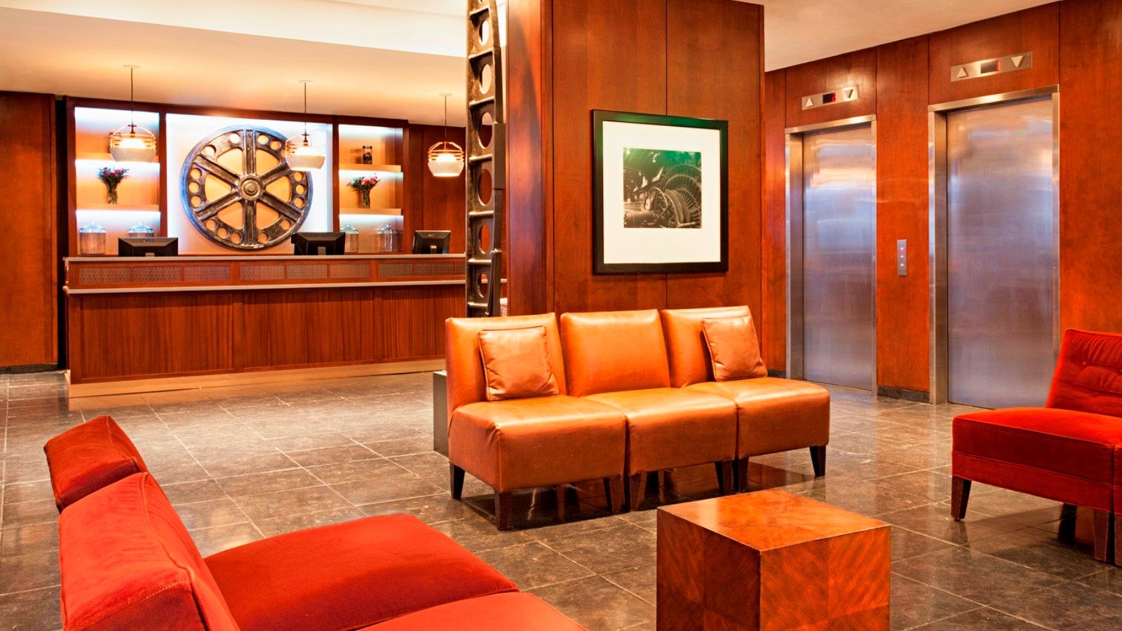 โฟร์พอยท์ส บายเชอราตัน แมนฮัตตัน - เชลซี (Four Points by Sheraton Manhattan Chelsea)2