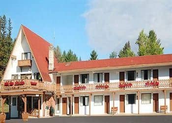 Rodeway Inn Rodeway Inn