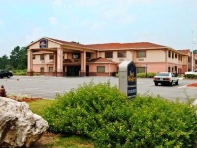 Best Western Wakulla Inn & Suites3