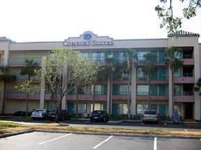 Comfort Suites Deerfield Beach Comfort Suites Deerfield Beach
