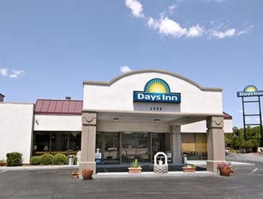 Days Inn Charleston- Airport Coliseum2