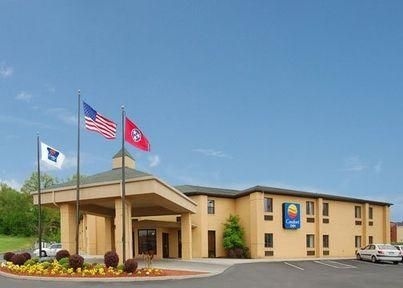 Comfort Inn Clinton2