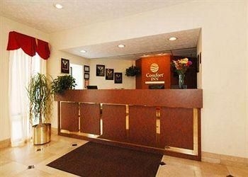 Comfort Inn Clinton0