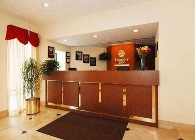Comfort Inn Clinton1