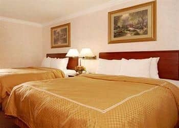 Comfort Suites at North Camp Pendleton Comfort Suites at North Camp Pendleton