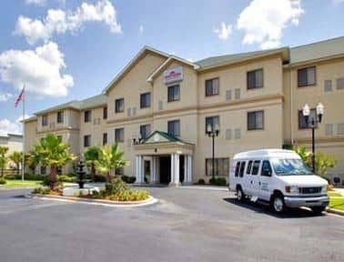 Hawthorn Suites by Wyndham Savannah Airport Hawthorn Suites by Wyndham Savannah Airport