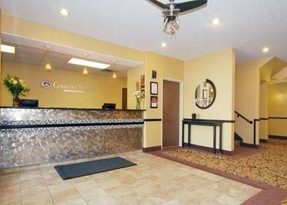 Comfort Suites Denver South0