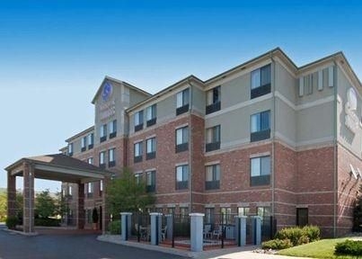 Comfort Suites Denver South1
