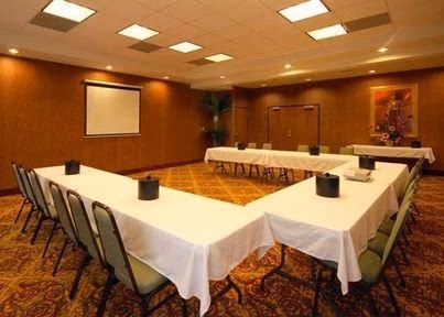 Comfort Suites Brownsville0