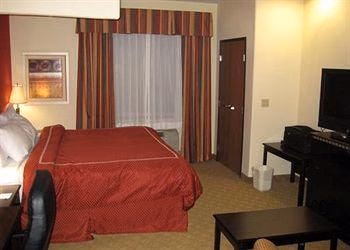 Comfort Suites Brownsville1