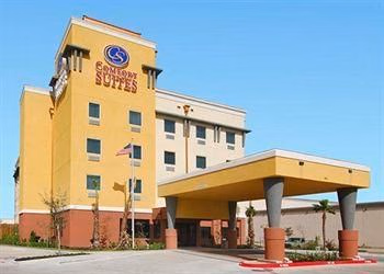 Comfort Suites Brownsville4