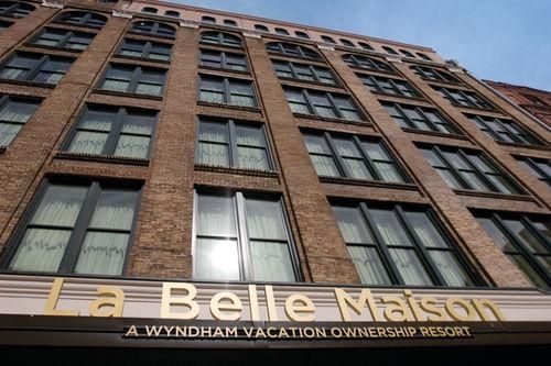 WYNDHAM LA BELLE MAISON3