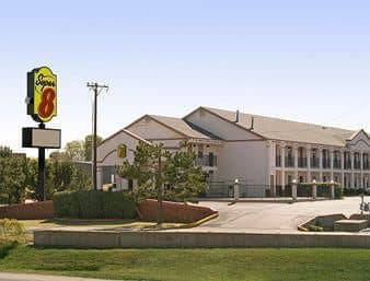 Super 8 Tulsa/Arpt/St Fairgrounds Super 8 Tulsa/Arpt/St Fairgrounds