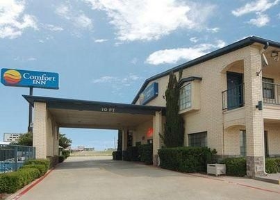 Comfort Inn Decatur0