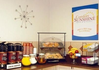 Comfort Inn Decatur4