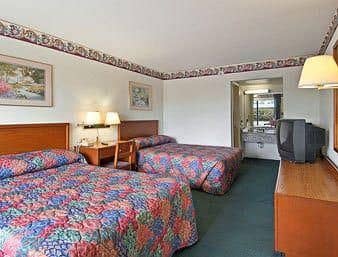 Days Inn Savannah- Oglethorpe Mall/Midtown Days Inn Savannah- Oglethorpe Mall/Midtown