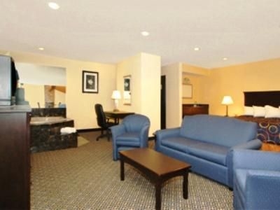 Best Western Richland Inn Mansfield1