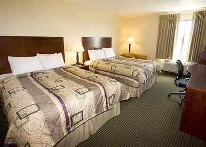Sleep Inn And Suites Manchester