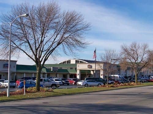 Best Western Plus Milwaukee Airport Hotel and Conference Center Best Western Plus Milwaukee Airport Hotel and Conference Center