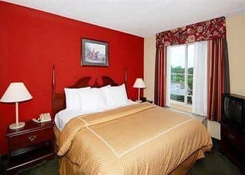 Comfort Suites Concord Comfort Suites Concord