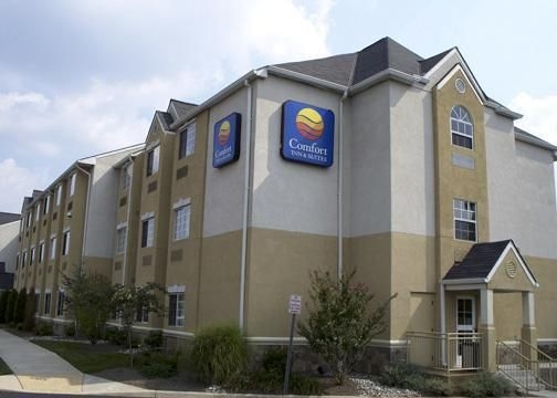 Comfort Inn & Suites Washington Dulles Airport0