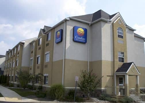 Comfort Inn & Suites Washington Dulles Airport Comfort Inn & Suites Washington Dulles Airport