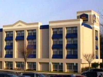 Best Western BWI Airport4
