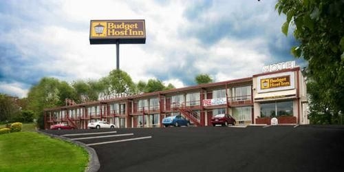 Budget Host Inn-Wytheville4