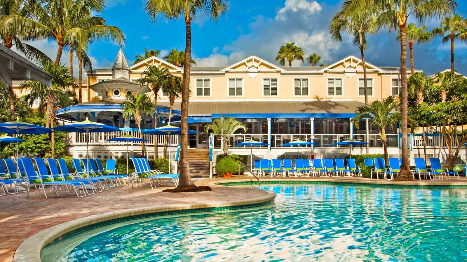 Sheraton Suites Key West Hotel0