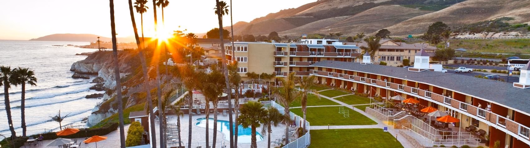 Sea Crest Resort0