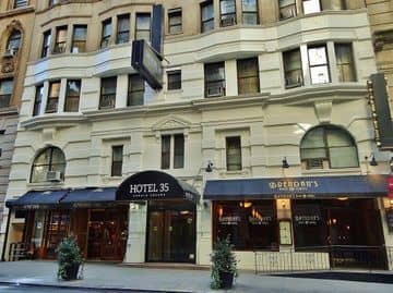 Comfort Inn Manhattan Comfort Inn Manhattan