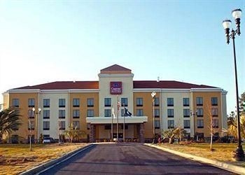 Comfort Suites Clinton0